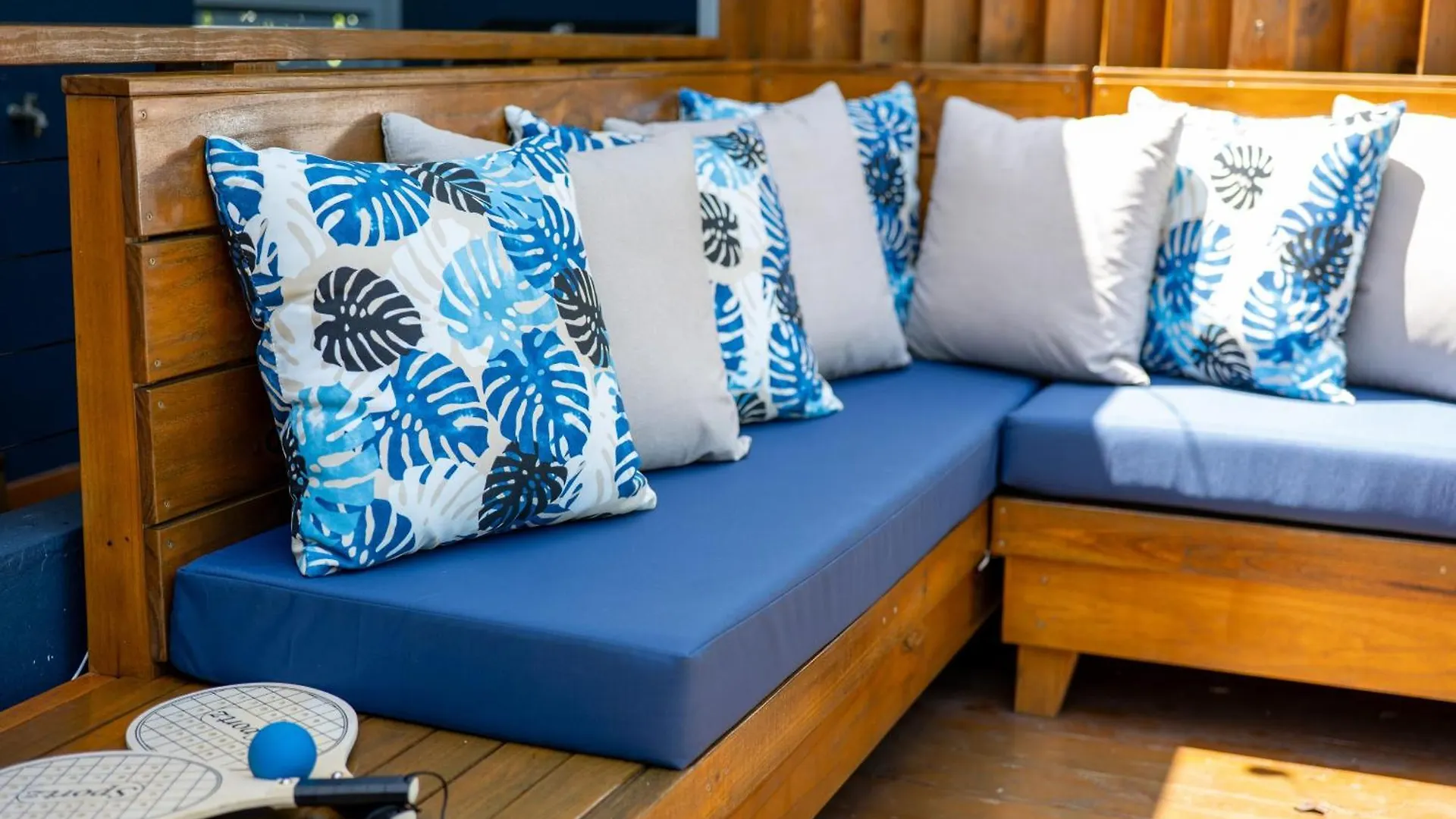 Semesterbostad Coastal Oceanfront Hideaway W 3Br & Private Deck Villa Mayagüez