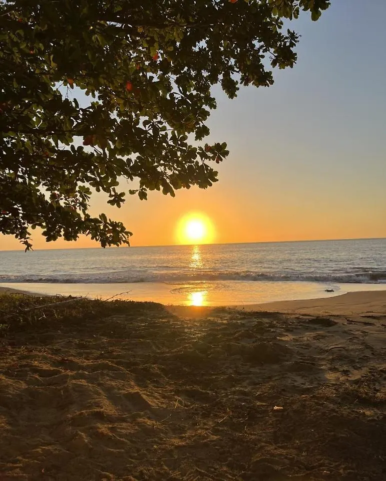 Coastal Oceanfront Hideaway W 3Br & Private Deck Villa Mayagüez Puerto Rico