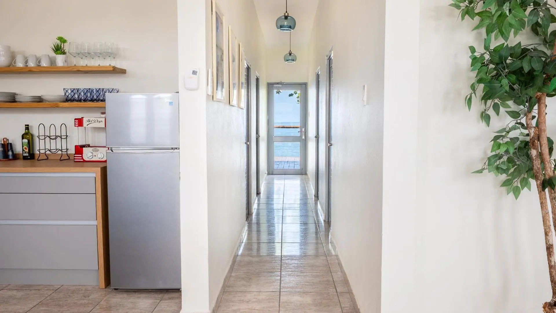 Coastal Oceanfront Hideaway W 3Br & Private Deck Villa Mayagüez 0*,