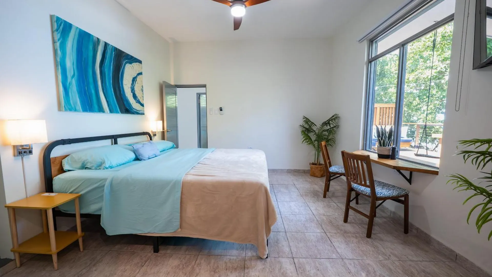 马亚圭斯Coastal Oceanfront Hideaway W 3Br & Private Deck别墅 0*, 马亚圭斯 波多黎各