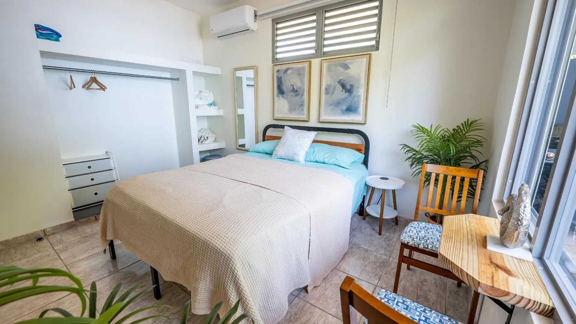 马亚圭斯Coastal Oceanfront Hideaway W 3Br & Private Deck别墅 0*, 马亚圭斯 波多黎各